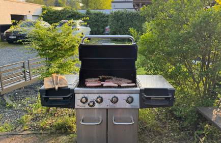 Exklusives Architektenhaus, Pool und Privateinfahrt - Foto 14