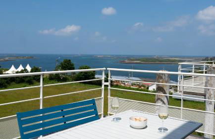 Appart avec vue mer incroyable sur l'Aber Wrac'h - Foto 2