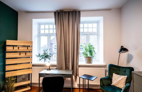 4 Zimmer hochwertig saniertes Cityapartment ruhig gelegen - Foto 8