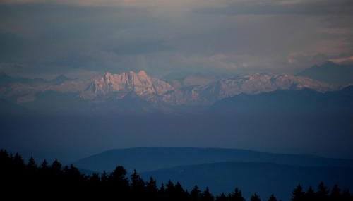 Ferienappartement mit Schwimmbad und Alpenblick - Foto 3