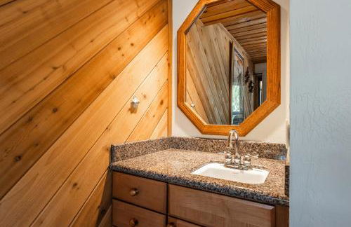 Courchevel #15 - 2 Bedroom, 2 Bathroom, Sleeps 6! Just steps to Canyon Lodge! - Foto 12