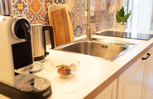 Zentrales Studio in Würzburg mit Dachterrasse und Tiefgarage - Foto 20