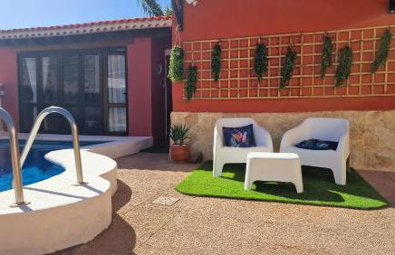 Villa Canaria Laynoe Guaza - Foto 15