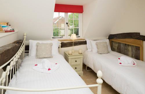 Honeysuckle Cottage - Foto 30