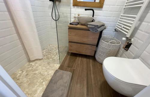 Casa de piedra reformada, playa Poo, Llanes - Foto 15