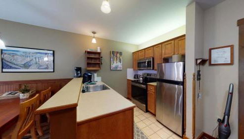 Allegheny Spg - Cozy Condo Ski from our patio - Foto 4