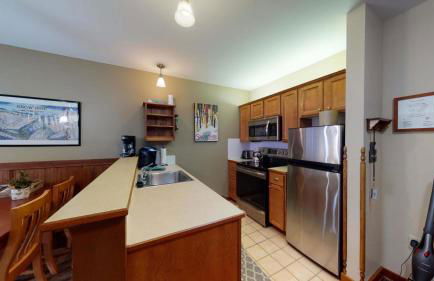 Allegheny Spg - Cozy Condo Ski from our patio - Foto 4