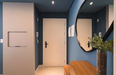 Apê elegante, terraço Lindo e ótima localização - Foto 10