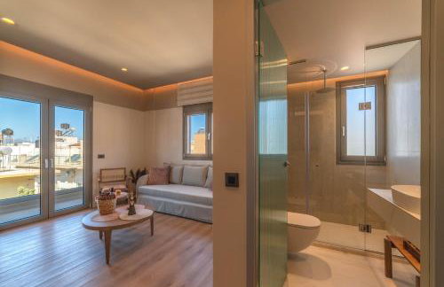 Minotaur's Rest - Luxury Residences with Free Private Parking, near Port & Airport - Foto 14