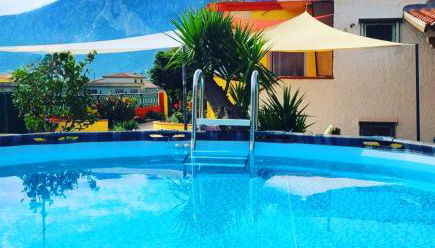 Casa del Sole Irgoli - BIKERS HOME - Foto 2, Garden