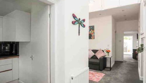 Beeches Bach, 1 bedroom cottage with hot tub - Foto 5