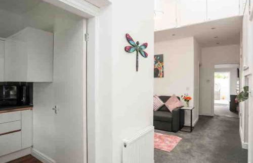 Beeches Bach, 1 bedroom cottage with hot tub - Foto 5