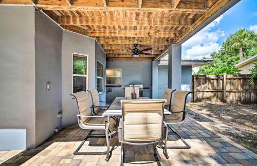 Hot Tub and Game Room Crystal River Retreat! - Foto 28