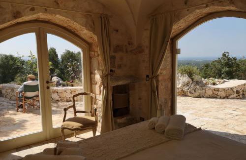 Eremo di San Giusto - Trullo Vista Mare - Foto 53