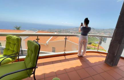 Casa Mollivia - Breath taking views over Funchal - Foto 79
