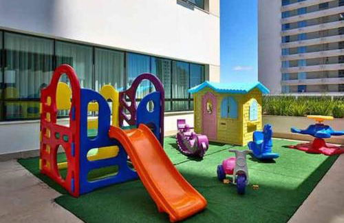 Flat Apart America Campos - Photo 28