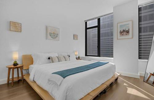 FiDi 1 BR w Work Setup by Anyplace - 11687 - Foto 18