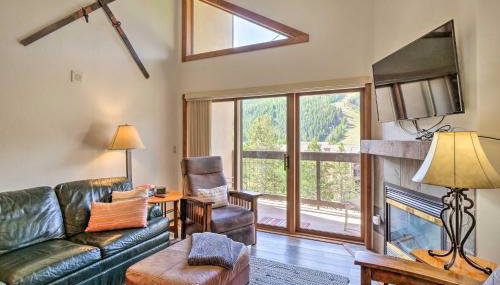 Less Than 1 Mi to Slopes Mtn-View Keystone Condo - Foto 3