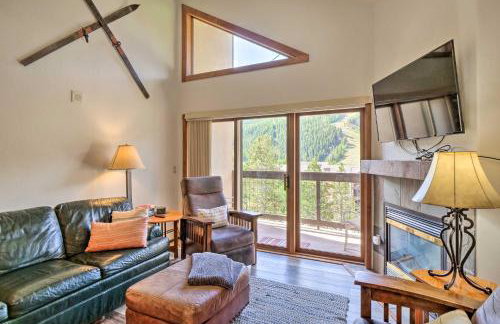 Less Than 1 Mi to Slopes Mtn-View Keystone Condo - Photo 3