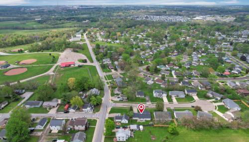 Quiet Ranch Retreat for Work Crews & Families Johnstown OH - Foto 5