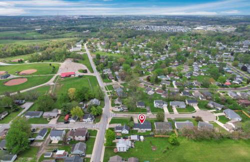 Quiet Ranch Retreat for Work Crews & Families Johnstown OH - Foto 5