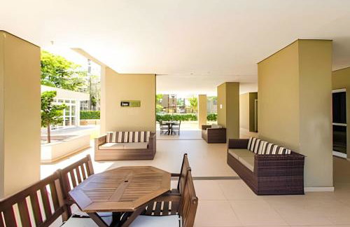 Apartamento 3 quartos com ar-condicionado acomoda até 12 pessoas - Foto 10