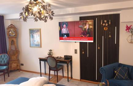 Stilvolles Appartement im Zentralen Schwabing - Univiertel Innenstadt - Foto 4