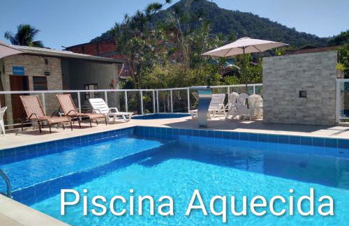 Quitinetes Canto Verde Caraguá - Foto 4