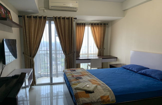 Gracia Room Apartemen Grand Dhika City Bekasi - Foto 19
