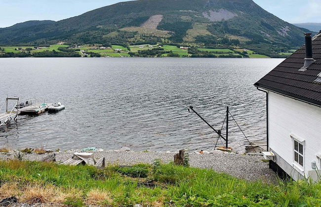 6 Person Holiday Home in Vestnes - Foto 20