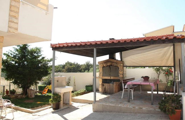 Apartment Toma - Comfort Two Bedroom Apartment With Terrace and Sea View - Foto 21