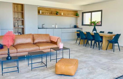 LES VILLAS DU DOMAINE NAPOLEON CORSICA vue mer et piscine - Foto 7