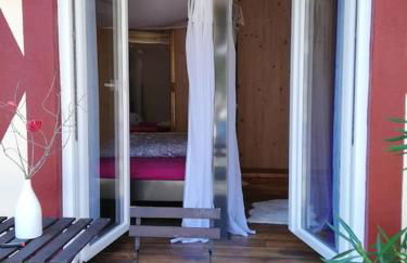 Ferienhaus romantisches Cottage - 2 Schlafzimmer und 2 Bäder - auf historischer Hofreite - Foto 46