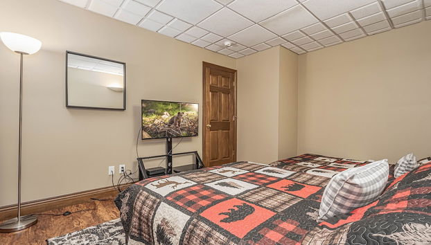 On Top of the World - Foto 4, Habitación