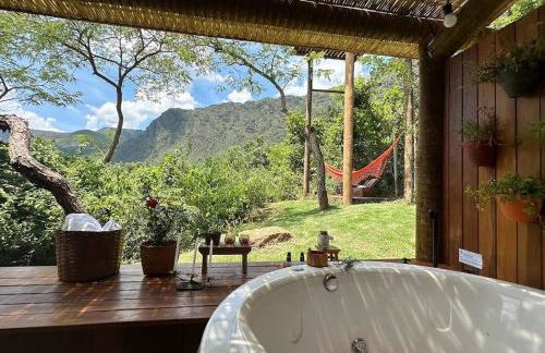 Cabanas da Mata - Cabana Flamboyant - Casa Branca - Foto 1