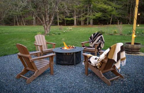 Broad Brook Cabin between Woodstock & Killington - Foto 45