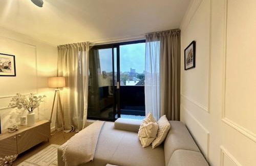 Windsor Castle view apartment with free parking - Foto 16