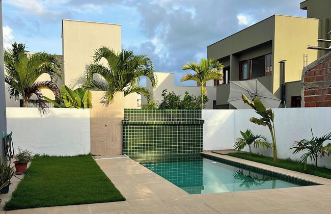 MHV Milagres- Casa Mar de Paripueira - Foto 1