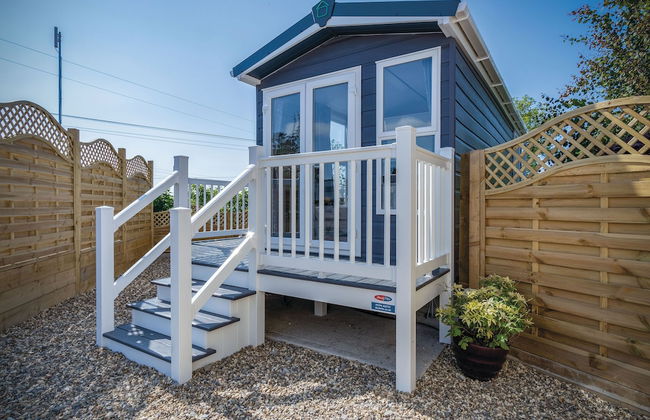 The Studio - 1 Bedroom Cabin - Amroth - Foto 28
