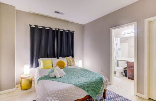 Serene and Spacipus 5BR Home In A Hill Near San Francisco - Foto 66