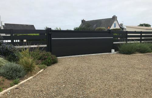 Maison lumineuse 3étoiles avec jardin arboré, 5min de la plage - Photo 28