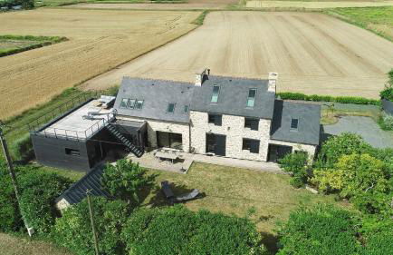 Ty Marie Neiz Vran - Villa luxe vue mer, 80 mètres de la plage - Photo 38