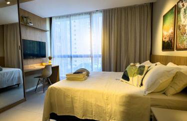 Estadia Perfeita: Apartamento Completo e Equipado - Foto 1