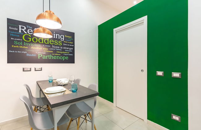 Baubo - S. G. Armeno by Napoliapartments - Foto 5