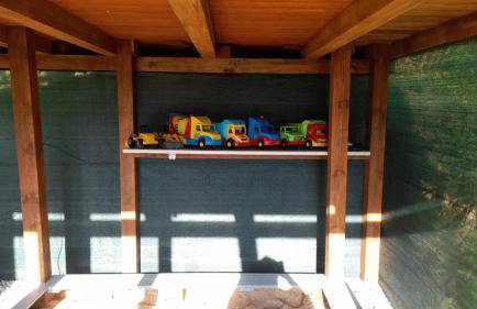 Domek "Rodzinny RELAX" Urlop Gryżyna Podgrzewany basen Klimatyzacja - Foto 28