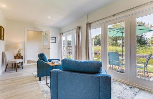 Boat Dock and Yard Waterfront Okeechobee Retreat - Foto 11