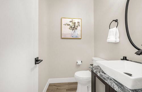 Mountain Retreat with Hot Tub & Views - Foto 26