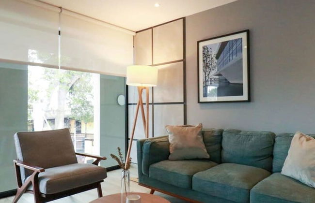 w Cool 1BR w AC in Barranco - Foto 13