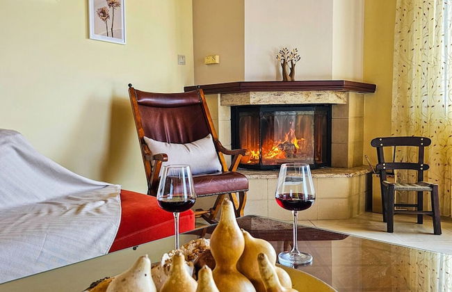 Villa Aitheras With sea Views and Garden - Foto 9