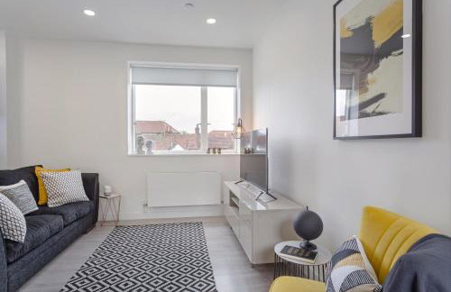 Luxury Serviced Apartments Stevenage, Hertfordshire - Foto 42